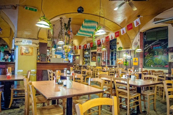 Ресторан «Centimeter»