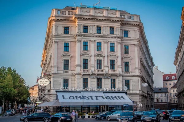 Кафе  «Landtmann»