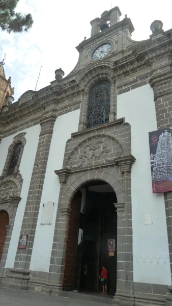 г. Терор - Basilica de Nuestra Senora del Pino