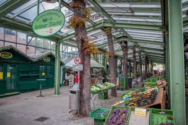 Gruner Markt 