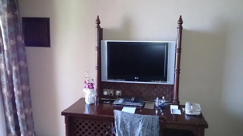 номер джуниор сьют в вилле