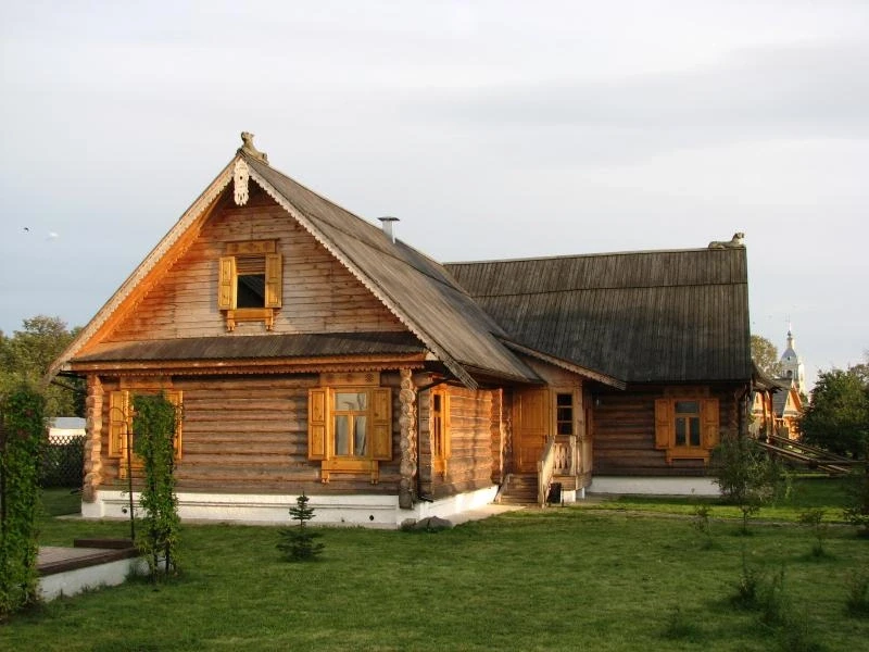 Отличный отдых в гостиничном комплексе "Пушкарская Слобода" 4*!