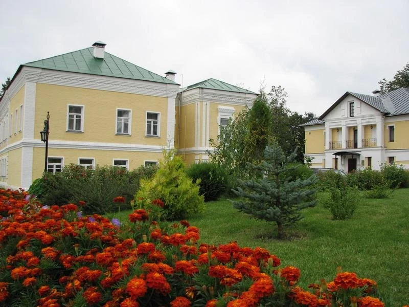 Корпуса "Княжеский и "Купеческий"