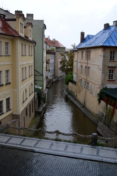 Речка Чертовка