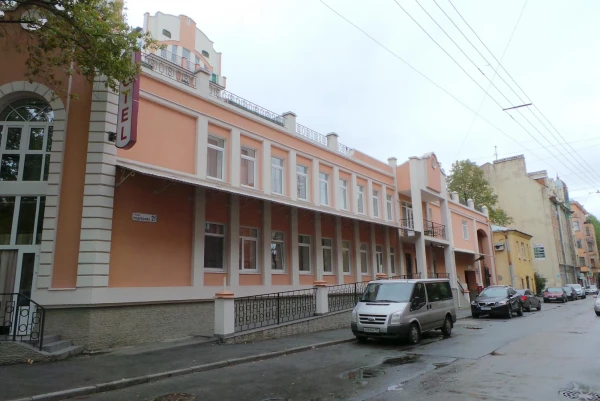 Выходные в Питере