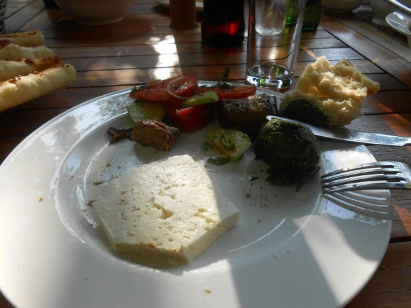 легкие закуски