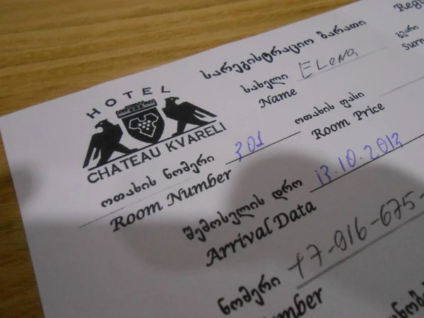 грифоны в жизни моей