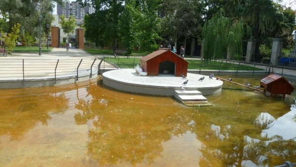 Парк Ретиро