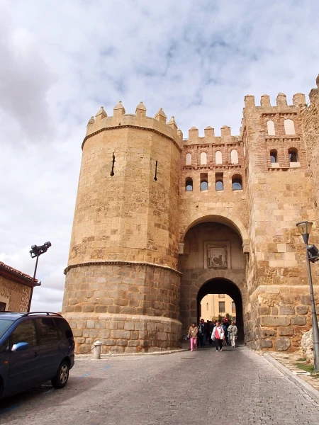 Puerta San-Andres