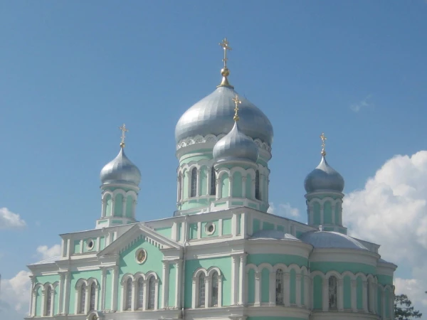 Дивеево