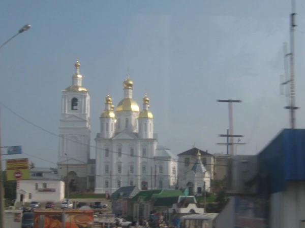 Дивеево