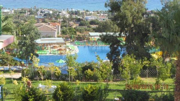 в отеле ERI SUN VILLAGE & WATER PARK 