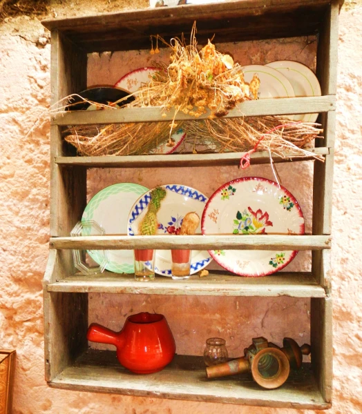 в ресторане