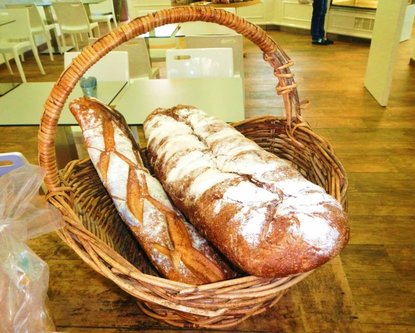 корсиканский хлеб