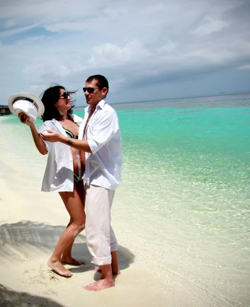 Welcome to Paradise!
