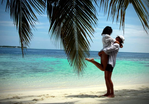 Welcome to Paradise!