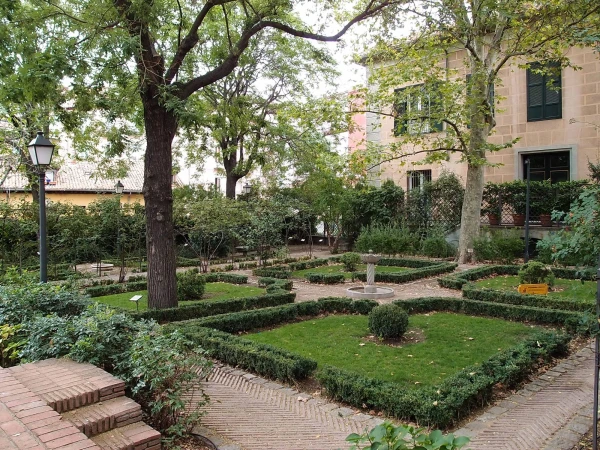 Jardin del Principe Anglona 