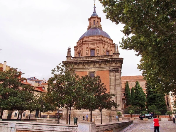 Iglesia de San Andres