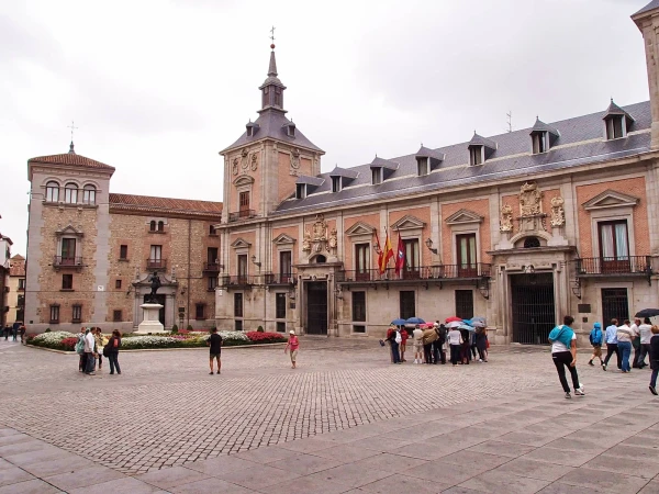 Plaza de la Villa 