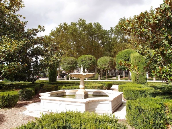 Plaza de Oriente