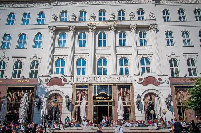 Кафе Жербо