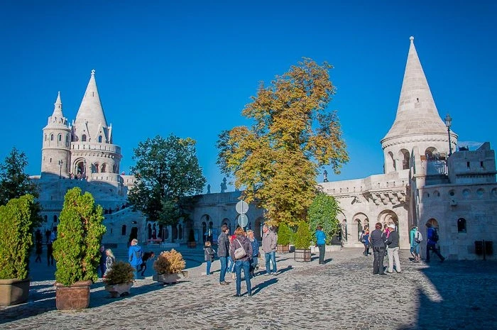 Рыбацкий бастион 