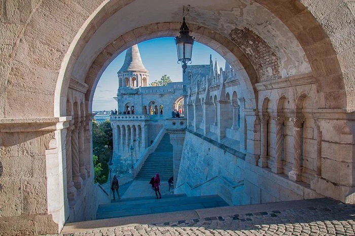 Рыбацкий бастион 
