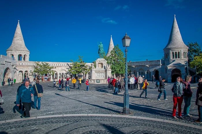 Рыбацкий бастион 