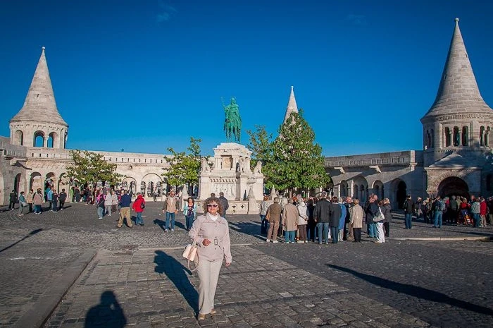 Рыбацкий бастион 