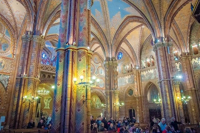 Церковь св. Матьяша 