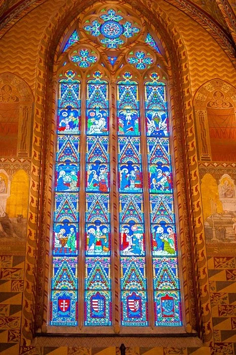 Церковь св. Матьяша 