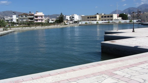Иерапетра«Naval battle lake» 