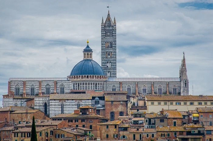 Кафедральный собор (Сattedrale di Santa Maria Assunta; Duomo di Siena)