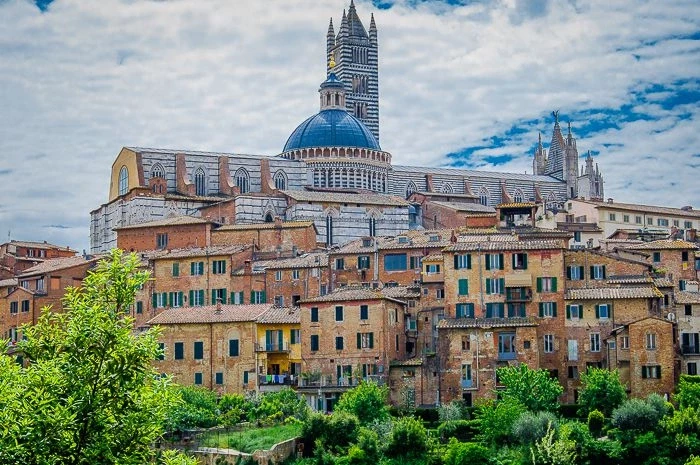 Кафедральный собор (Сattedrale di Santa Maria Assunta; Duomo di Siena)
