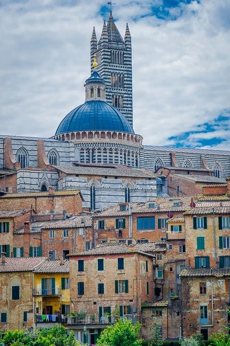 Кафедральный собор (Сattedrale di Santa Maria Assunta; Duomo di Siena)