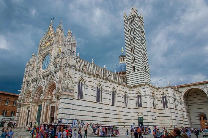 Кафедральный собор (Сattedrale di Santa Maria Assunta; Duomo di Siena)