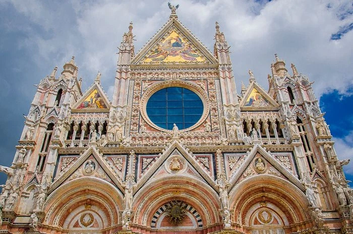 Кафедральный собор (Сattedrale di Santa Maria Assunta; Duomo di Siena)
