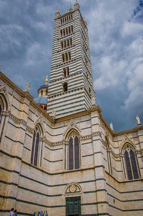 Кафедральный собор (Сattedrale di Santa Maria Assunta; Duomo di Siena)