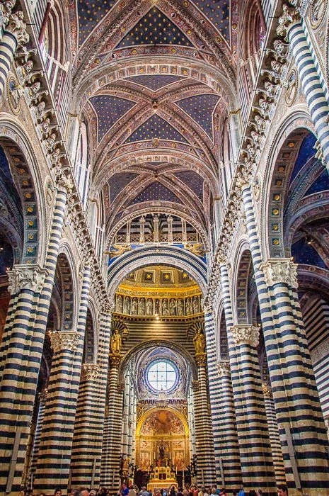 Кафедральный собор (Сattedrale di Santa Maria Assunta; Duomo di Siena)