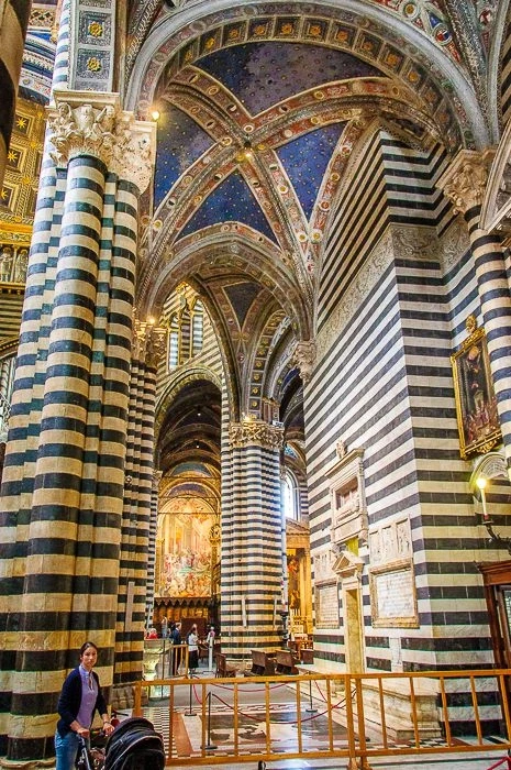 Кафедральный собор (Сattedrale di Santa Maria Assunta; Duomo di Siena)