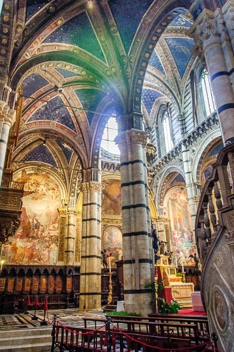 Кафедральный собор (Сattedrale di Santa Maria Assunta; Duomo di Siena)