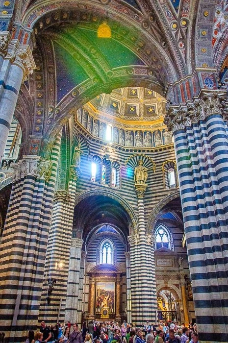 Кафедральный собор (Сattedrale di Santa Maria Assunta; Duomo di Siena)