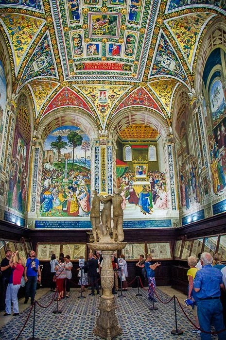 Кафедральный собор (Сattedrale di Santa Maria Assunta; Duomo di Siena)