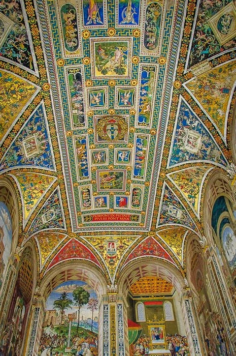 Кафедральный собор (Сattedrale di Santa Maria Assunta; Duomo di Siena)