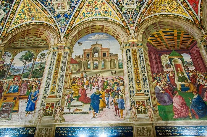 Кафедральный собор (Сattedrale di Santa Maria Assunta; Duomo di Siena)