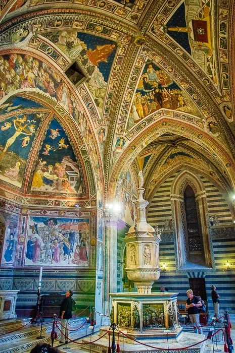 Баптистерий святого Иоанна Крестителя (Battistero di San Giovanni)