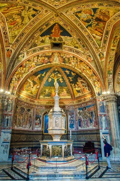 Баптистерий святого Иоанна Крестителя (Battistero di San Giovanni)