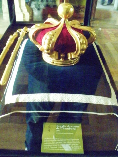 корона Герцога Шамборского