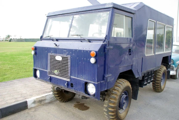 Автомобильный музей
