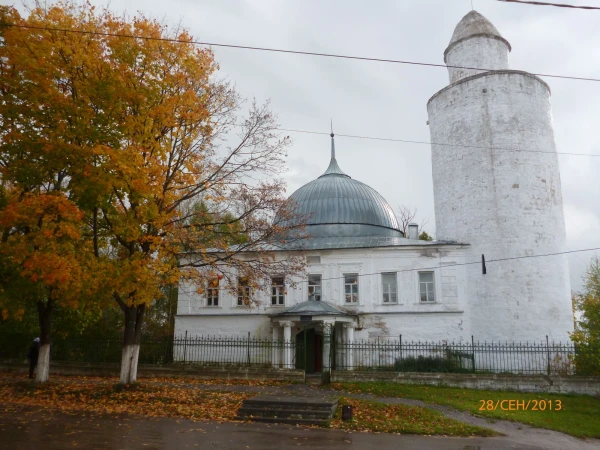 Касимов. Ханская мечеть